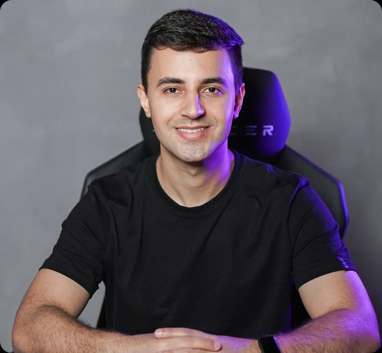 Fernando Werneck - CEO Vibx