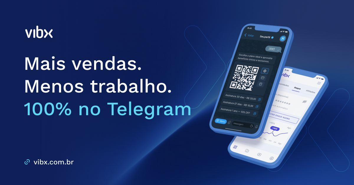 Vibx Servicos em Tecnologia Ltda